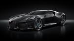 Bugatti La Voiture Noire 2019 года